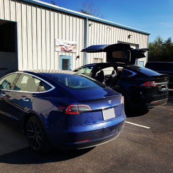 Charge Auto Center - Tesla model 3. Tesla model x in for service - Auto Repair Near Me - Fredericksburg, Virginia Charge Auto Center - Tesla model 3. Tesla model x in for service - Auto Repair Near Me - Fredericksburg, Virginia
