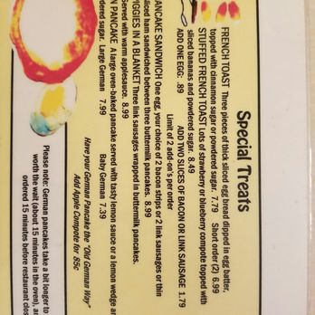 The Pancake Chef - American Near Me - SeaTac, Washington