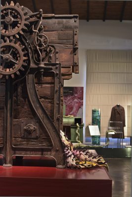 Museo Del Tessuto by null