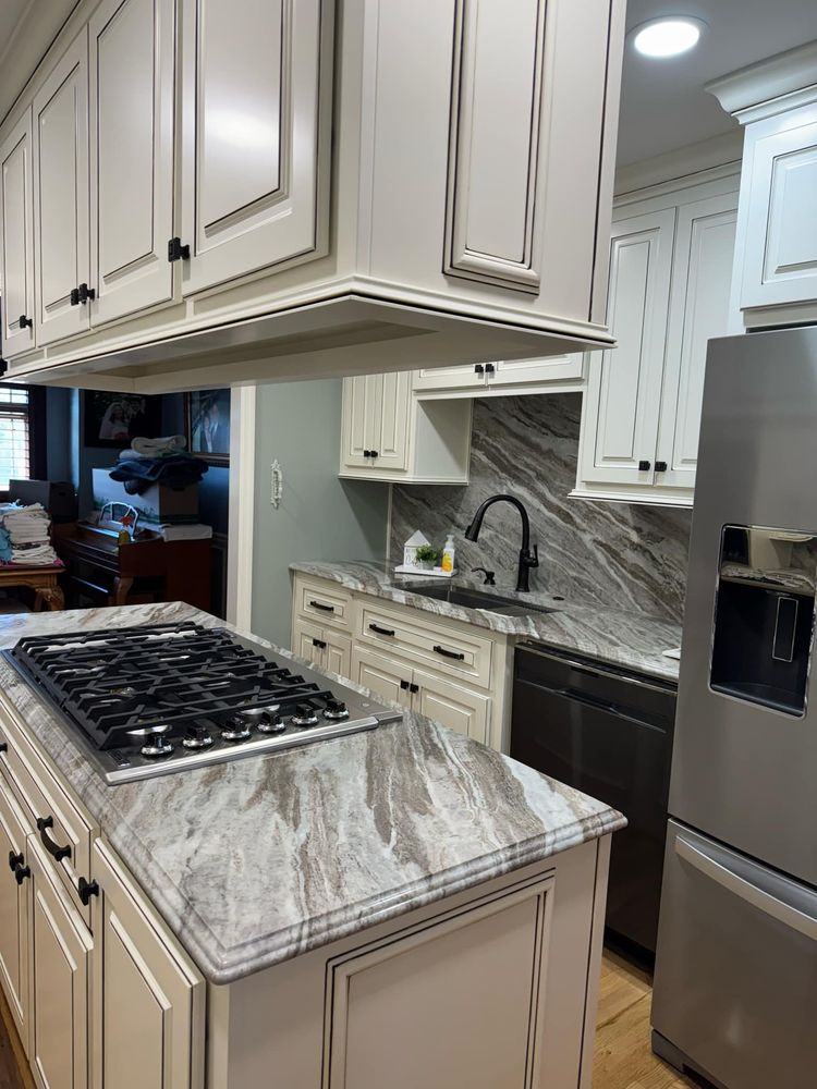 Slide of Prominent Home Renovations