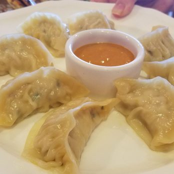 Momo N Curry - The steamed chicken momos - Indian Near Me - Concord, California