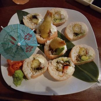 Tokyo - Pink Lady Roll - Japanese Near Me - Carlsbad, New Mexico Tokyo - Pink Lady Roll - Japanese Near Me - Carlsbad, New Mexico