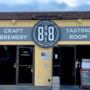 818 Brewing - Breweries Near Me - Canoga Park, California 818 Brewing - Breweries Near Me - Canoga Park, California