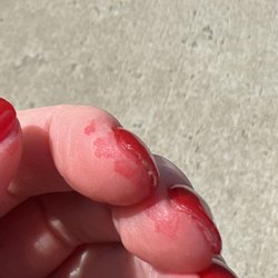 user provided A'gaci Nails photo