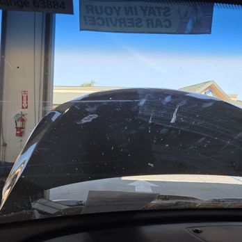Sparkling Image Car Wash - My hood - Car Wash Near Me - Bakersfield, California