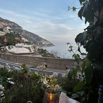 Il Fornillo - View - Italian Near Me - Positano, SA