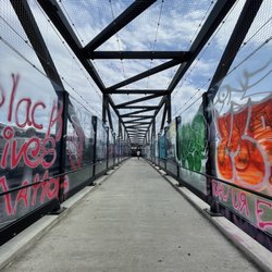 Rhode Island Ave - Brentwood Metro Station