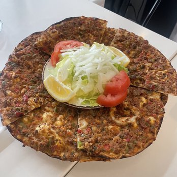 Nuka Cafe - Lahmacun - Turkish Near Me - Los Angeles, California Nuka Cafe - Lahmacun - Turkish Near Me - Los Angeles, California