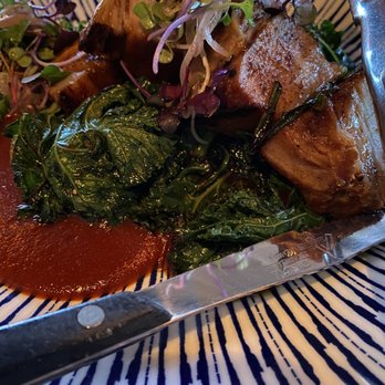 Mott St - Pork belly - Asian Fusion Near Me - Chicago, Illinois