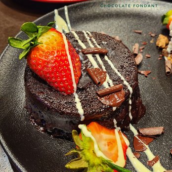 Amaraya Resto-Café - Chocolate fondant - Cafes Near Me - Montreal, Quebec Amaraya Resto-Café - Chocolate fondant - Cafes Near Me - Montreal, Quebec