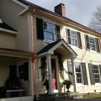 ABM Seamless Gutter - Copper gutter and downspouts - Gutter Services Near Me - Clifton, New Jersey