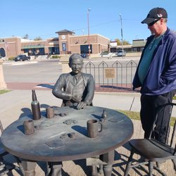 Dodge City Convention & Visitors Bureau - Doc Holiday