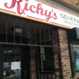 Richys luncheon n general store
