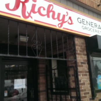 Richy's - Richys luncheon n general store - Breakfast & Brunch Near Me - Hyde Park, Massachusetts
