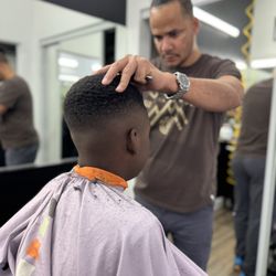 VIP Cuts 2 Barbershop - Ask for Sandy