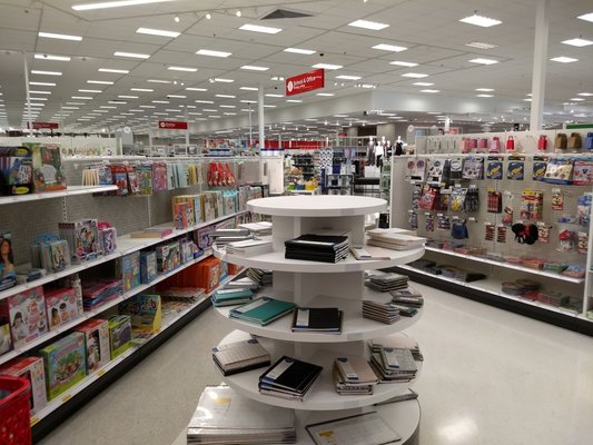 Target by null