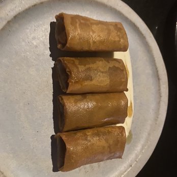 Mokyo - Oxtail Spring Roll - Korean Near Me - New York, New York Mokyo - Oxtail Spring Roll - Korean Near Me - New York, New York