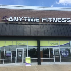 Anytime Fitness