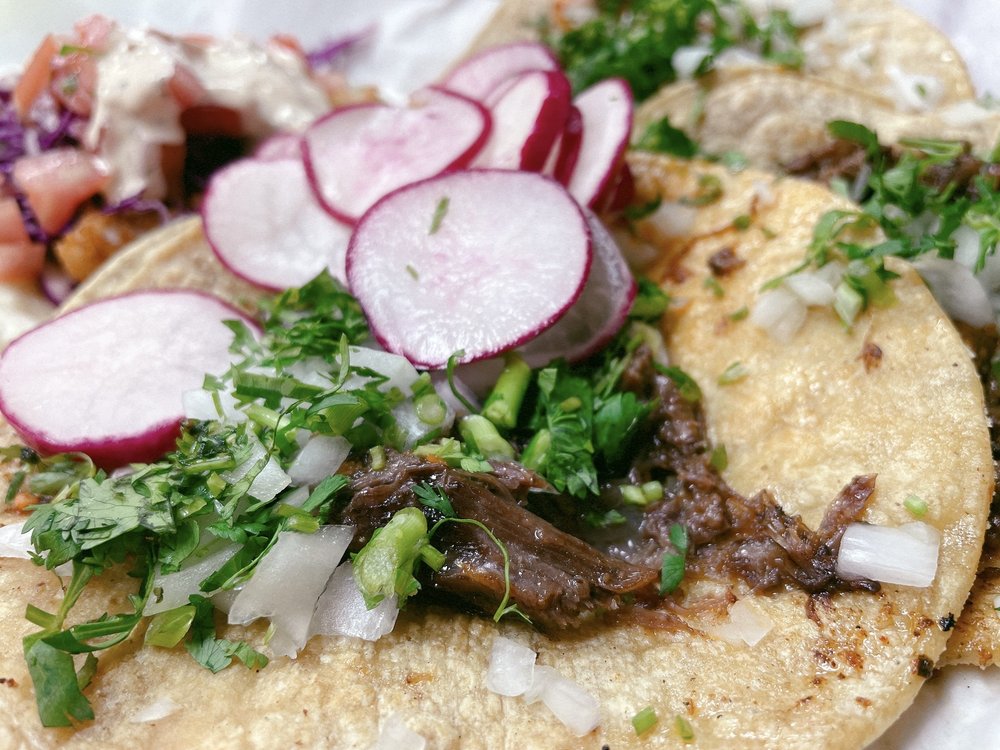 Food from La Pastorcita