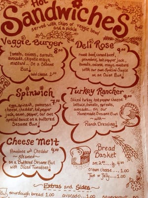 Menu photo 3 The Yellow Deli Winnipeg, MB Menu photo 3 The Yellow Deli Winnipeg, MB