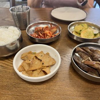 Maht Gaek - All the fixins - Korean Near Me - Carrollton, Texas