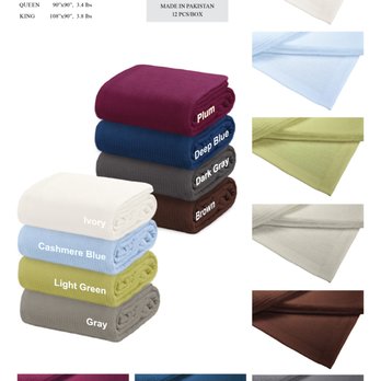 Crover - 100% Cotton Waffle Blanket - Home Decor Near Me - Vernon, California Crover - 100% Cotton Waffle Blanket - Home Decor Near Me - Vernon, California