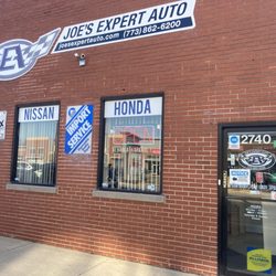 Joe's Expert Auto Service