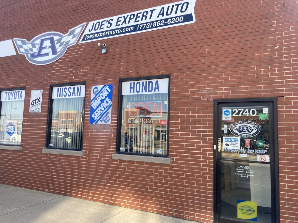 JOE’S EXPERT AUTO SERVICE Updated August 2024 26 Photos & 221