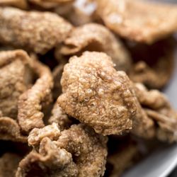 Tagpuan - Crispy Chicken Skin Chicharon
