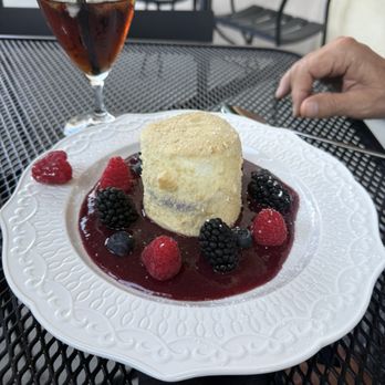Cielo - Lemon blueberry - Italian Near Me - Atascadero, California