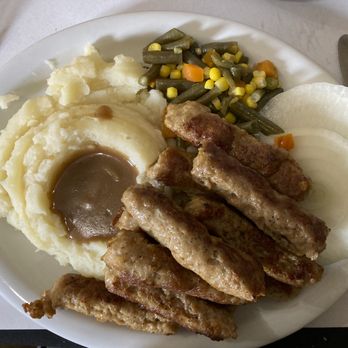 Marie's Restaurant - Cevapi is always a crowd pleaser - American Near Me - Cleveland, Ohio Marie's Restaurant - Cevapi is always a crowd pleaser - American Near Me - Cleveland, Ohio