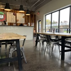 Project Leannation - Ample seating