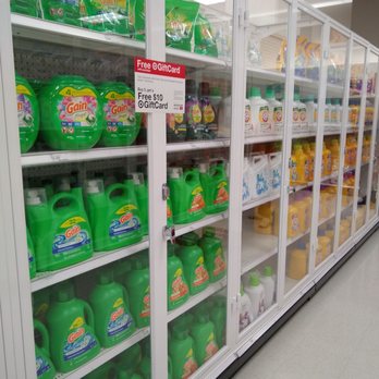 Target - You'll have to call somebody for laundry soap too because apparently it's extremely valuable. - Department Stores Near Me - San Francisco, California Target - You'll have to call somebody for laundry soap too because apparently it's extremely valuable. - Department Stores Near Me - San Francisco, California