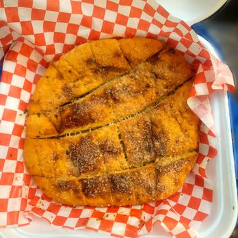 JD's Wingz & Thingz - Garlic Pull Apart Bread - Chicken Wings Near Me - Placentia, California