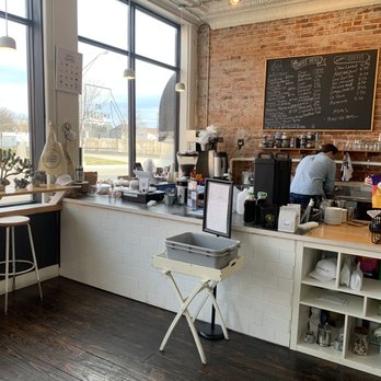 Bottoms Up Coffee - Inside - Coffee & Tea Near Me - Columbus, Ohio