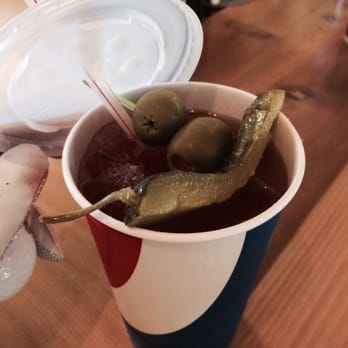 Fox Run Golf Course - "Legendary" Bloody Mary for the course - $4.75 - Golf Near Me - Webster, Wisconsin