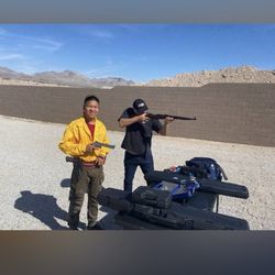 Wild West Guns