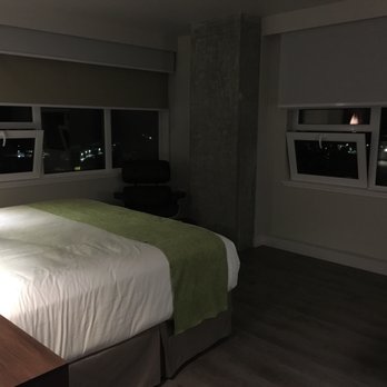 Hotel Interurban - Suite bedroom with windows all around! - Hotels Near Me - Tukwila, Washington Hotel Interurban - Suite bedroom with windows all around! - Hotels Near Me - Tukwila, Washington