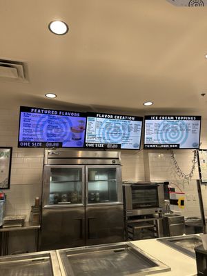 The Original Rolled Ice Cream by null