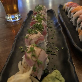 Wicked Tuna - Tuna Tatake - New American Near Me - Murrells Inlet, South Carolina