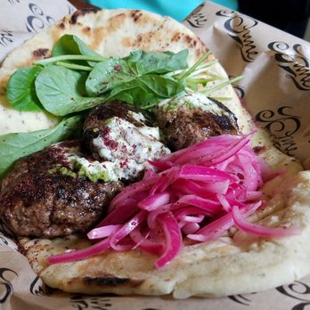 Dune Downtown - Falafel Near Me - Los Angeles, California