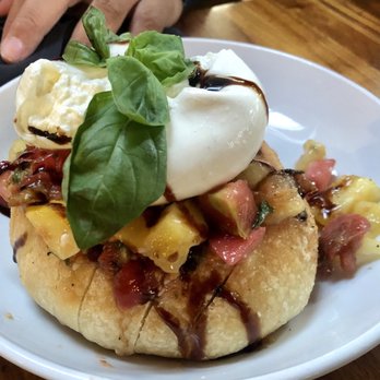 Pie + Vine - Bruschetta - Italian Near Me - Ashland, Oregon