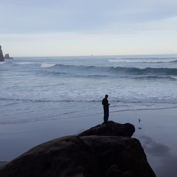 Tunnel Beach - Local Flavor Near Me - Dunedin, OTA