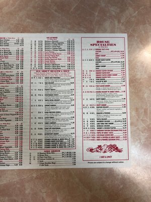 Menu photo 5 Hot Wok New Port Richey, FL Menu photo 5 Hot Wok New Port Richey, FL