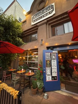 Ranchos Cocina by null