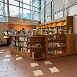 Harford County Public Library - Bel Air Branch - Lobby area