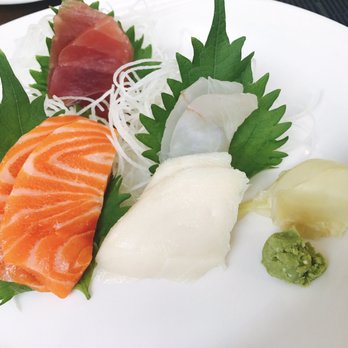 Aji 53 - Sashimi lunch special - New American Near Me - Smithtown, New York