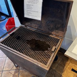 Tulsa Grill Store - Original Hasty Bake prototype from 1948