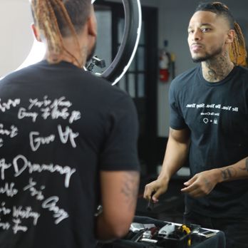 Get FBN The Salon - Merch available on getfbn.com - Barbers Near Me - Redondo Beach, California Get FBN The Salon - Merch available on getfbn.com - Barbers Near Me - Redondo Beach, California