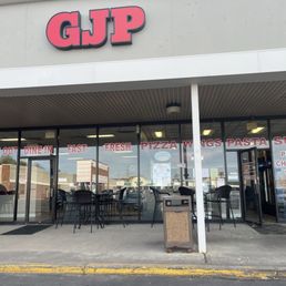 Exterior photo of GJP Italian Eatery - Oswego, New York Exterior photo of GJP Italian Eatery - Oswego, New York